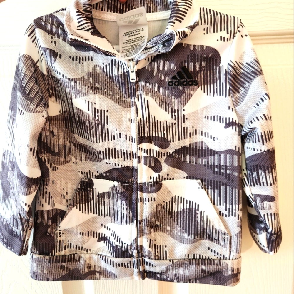 Adidas Infant Jacket 12M